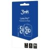 Ochrona na obiektyw aparatu 3MK Lens     Protection Pro do Samsung Galaxy S25 Edge czarny 1szt